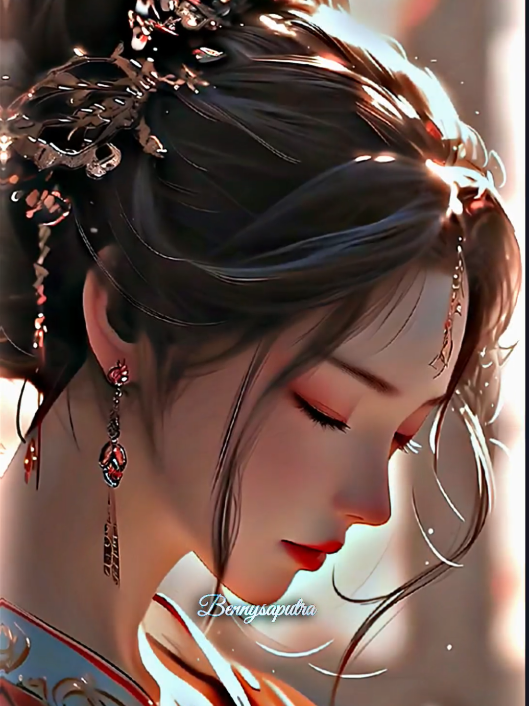 _Xiao Xiao Panggil Ayah😍 ??  #berandatiktok #donghuaedit #batteltroughtheheavens #xiaoyan #fyp 