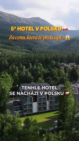 5* hotel jen 30 minut od českých hranic 🇨🇿  🏔️ Leží přímo pod Sněžkou – ideální výchozí bod na výšlap z polské strany 🏠 Nabízí i stylové mezonetové apartmány 🍳 Snídaně včetně prosecca nesmí chybět 😅 🥗 Večer bohatý bufet 🧖‍♂️ Wellness neomezeně – přes den i pro děti, večer jen pro dospělé 💡 Vhodné na víkendový relax, výlet s rodinou nebo romantiku ve dvou 📍Green Mountain, Polsko A cena? Tu najdeš na konci videa a možná tě hodně překvapí 😏 💾 Ulož si tip a sleduj mě pro další videa 😍  #krkonose #polsko #sněžka