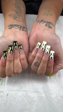 Nail days are my favorite 🥹 DAMI SNAPPED  💅🔥 #transition #nailtransition #nailtech #chandleraz #eastvalley #phoenix #phoenixnails 