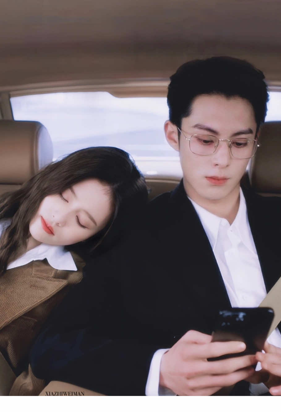 When she sick, he always care for her 🥰💜💙 #wanghedi  #bailu  #dylanwang  #wanghedi王鹤棣  #dylanwang王鹤棣  #baimengyan  #wanghedi_bailu  #didilulu  #onlyforlove  #coupledilu  #coupledilu🐒🦌  #coupledilu🍉🍍  #bachloc  #vuonghacde  #wanghedibailu  #vuonghacde_bachloc  #BAZAAR  #bazaarmagazine  #onlyforlovecdrama  #bachloc_vuonghacde  #keeprunningchina #keeprunning #onlyforlovecdrama  #louisvuitton  #LV #keeprunningchina  #keeprunning  #hi6  #PEACEBIRD  #CROCS  #jimmychoo  #hi6 #hi6hellosaturday  #songqianjie  #moli #onlyforlovecdrama