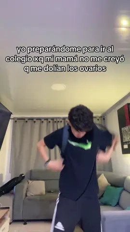 Uno ya no se puede enfermar #mamá #enfermo #colegio #parati #viral #contenido #fyp #foryou #viral #humor 