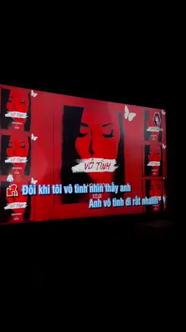 Vô tinh #karaoke #cover #xuhuong #votinh #ysing 