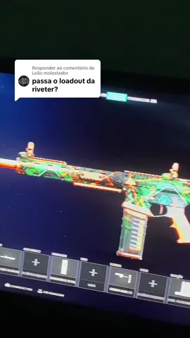 Respondendo a @Leão molestador  Usem com moderação, ou não!kkkkkkkk #lodautwarzone #riveter #fiypシviral #warzone #warzonemeta 