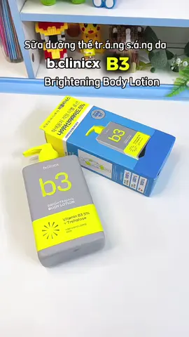 Sữa dưỡng s.á.ng da nhà b.clinicx dùng siu ưng lun #bclinicx #duongsangkhoahoc  #tredadepdang #xuhuong #xh #viral #viralvideo #tiktok #trending #beauty #skincare #lamdep #review #unboxing #fyp #foryou #fypシ 