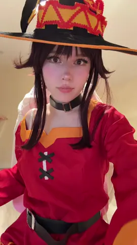 Spamming random emotes #konosuba #megumin #meguminkonosuba #megumincosplay #manga #anime #cosplay #cosplayer #fyp #fypシ #viralvideo #foryou 