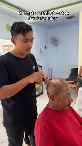 Penumbuh rambut 