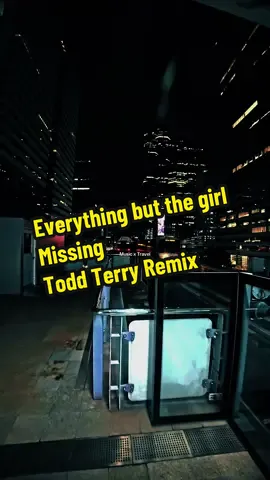 Missing (Todd Terry Remix) #missing #everythingbutthegirl #toddterry #electronicmusic #edmtiktok #housemusic #houseclassics #anos90 #90smusic 