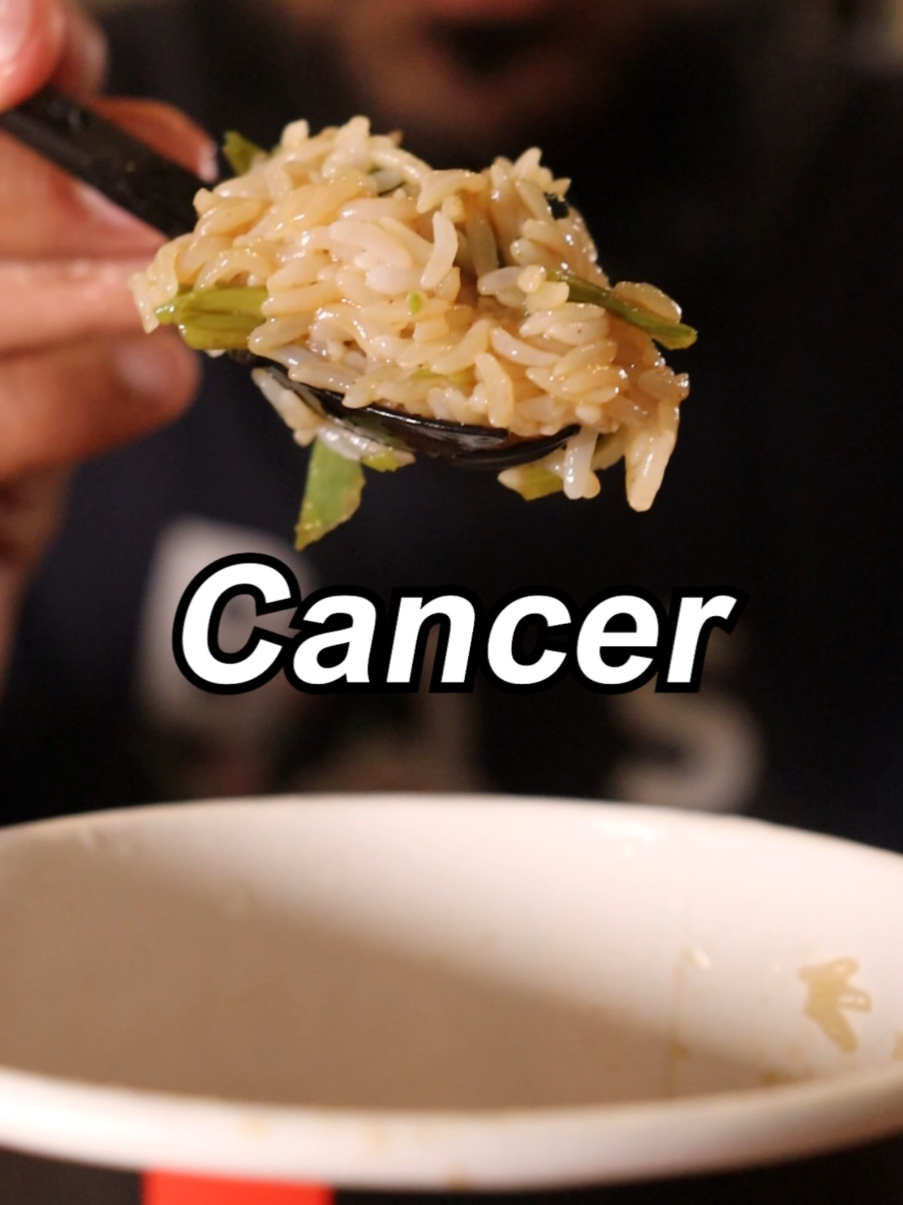 Replying to @deshaun339west which other foods may cause cancer? 🤔 #rice #cancer 
