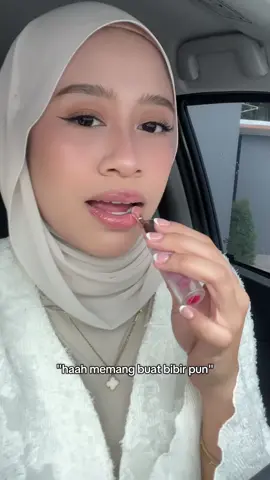 Jangan bagitahu orang ongke? 🙊  #lipserum #fyp 