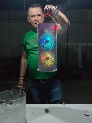 Confort maxim acasă sau la birou. Două ventilatoare, un singur aparat eficient.