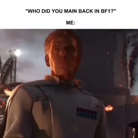 His BF1 voice actor sound nothing like Krennic tho | #starwarstiktok #directorkrennic #orsonkrennic #rogueone #andor 