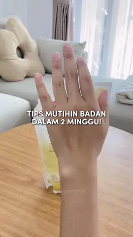 Coba pakai ini deh #lulur #lulurpengantin 