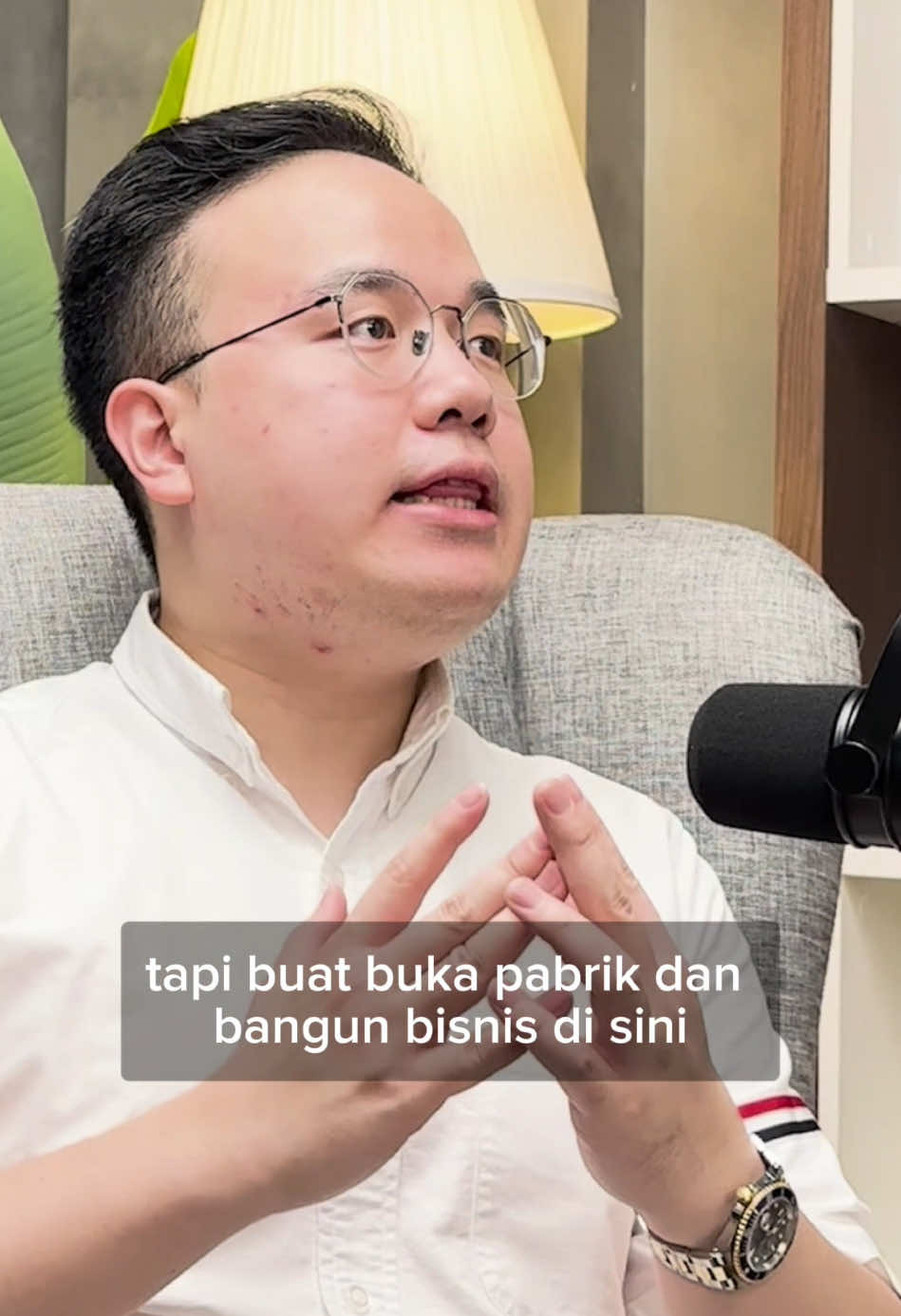 Ini dia alasannya banyak orang Cina asli datang ke Indonesia bukan buat liburan?