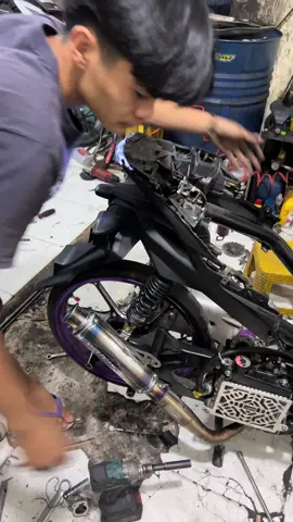 done aerox new 63 standar #fyp #fypage #fypシ゚ #aerox 