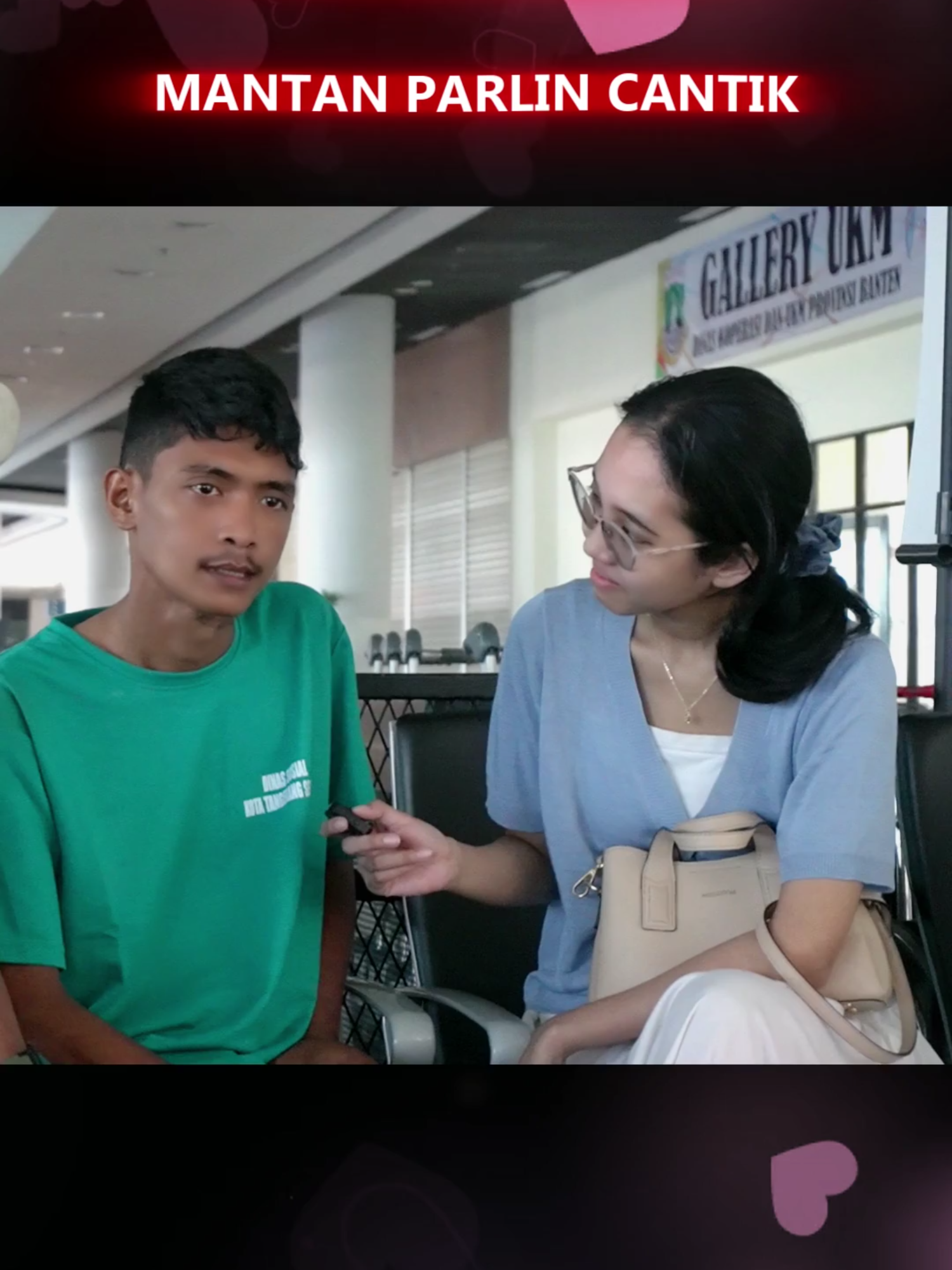 Parlin di samperin mantannya setelah 6 tahun tidak bertemu #parlin #odgjjlanan #depresikarnanarkoboy #odgjganteng #viralvideo #fy