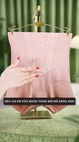 Cứu cánh cho những cô nàng thích mặc đầm body – Quần gen là chân ái #quangenbung #quannitbung #nitbung #latex #gennitbung #bikini 