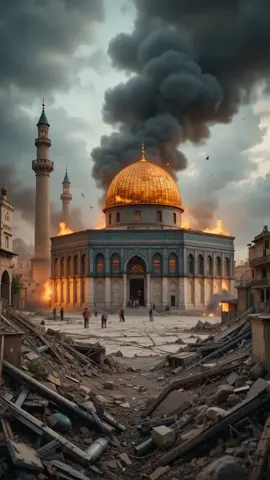 #😭😭😭 #aqsa #masjad #unfreezemyacount #treanding #ai #videoviral #foruyou #forupage 