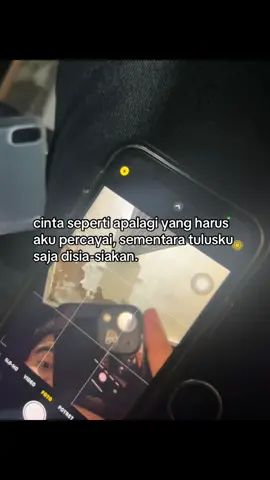 bingung aku wak, orang setulus aku dipermainkn #galaubrutall 
