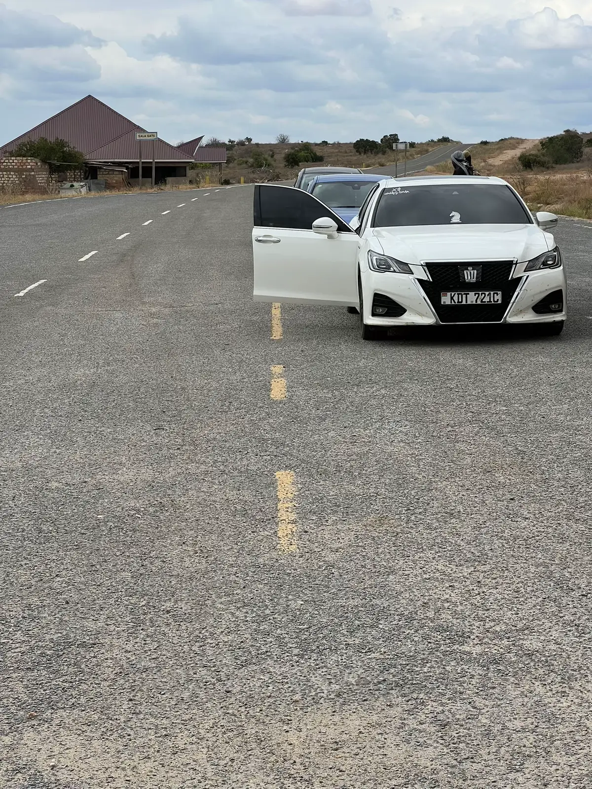 1760km covered.Nairobi to Diani ,Diani to malindi ,malindi to tsavo. 😊😊🙌@RAM great work