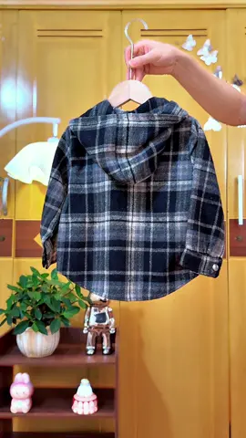 14-80kg Áo Khoác Sơ Mi kẻ caro#reviewquanaotreem #quanaotreem #aokhoacsomi #aosomikecaro #aosomichobe #LearnOnTikTok #xuhuongtiktok 