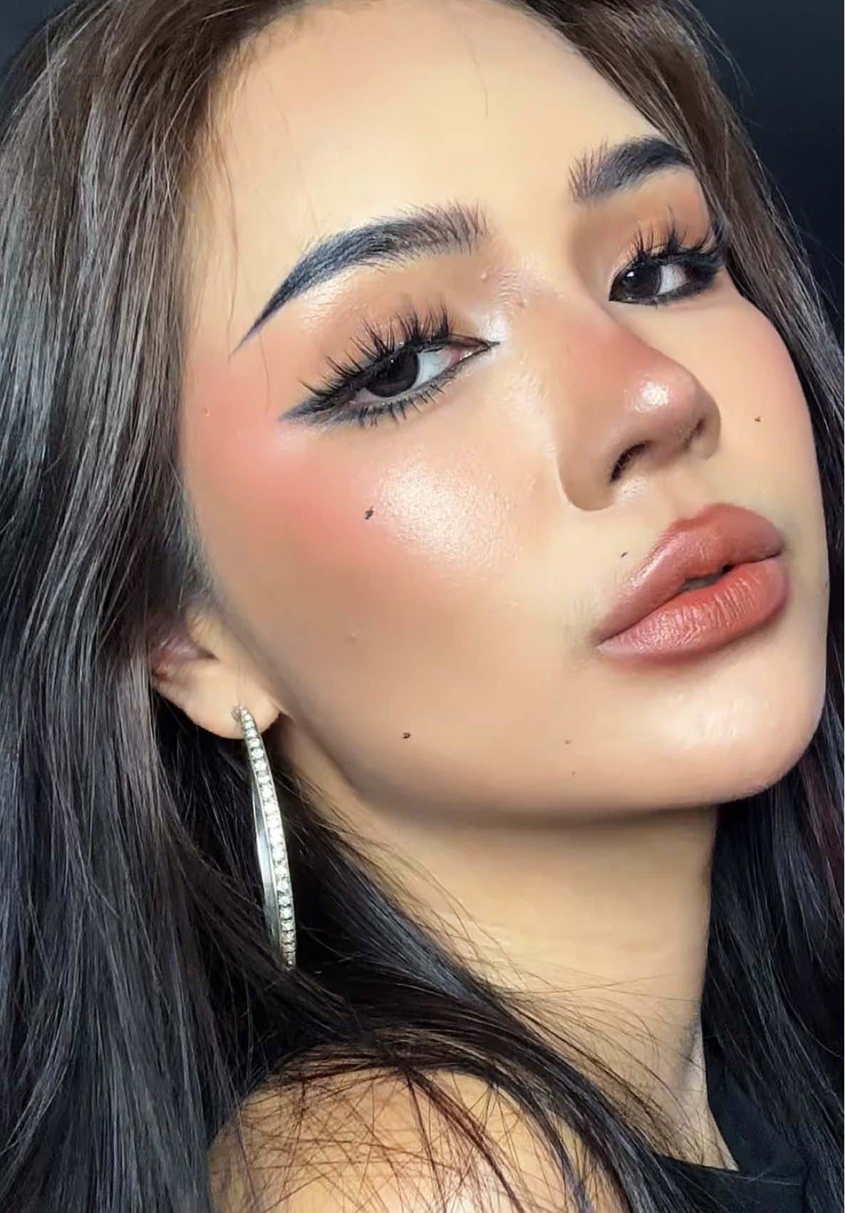 Search my makeup type ✨💕 #makeup #mymakeup 