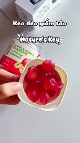 Hãng này của Mỹ có tiếng rồi nên mấy bà yên tâm nha #keodeogiamtao #giamtao #keodeogiamtaonaturekey #naturekey #reviewgiamtao #tuyetunbox #xuhuong 