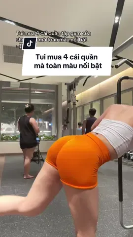 Tui thấy mấy màu này nó lại tôn da mấy ní ạ 😳😳 #gym #tapgym #gymoutfit #Fitness #quangymnu #quanleggingnucapcao #quantapgym #aotapgym #setdotapgymnu 