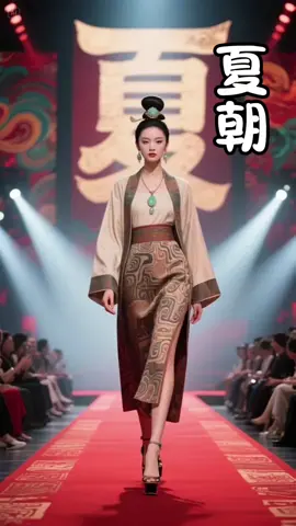 #气场全开 #t台走秀 #这也太好看了 #ai时代孩子教育 