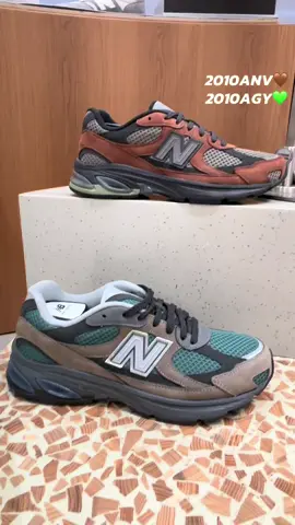 เท่ขนาดนี้ต้องมีแล้ว😎#newbalance #Newbalance #รับหิ้ว #2010 #newbalance2010 