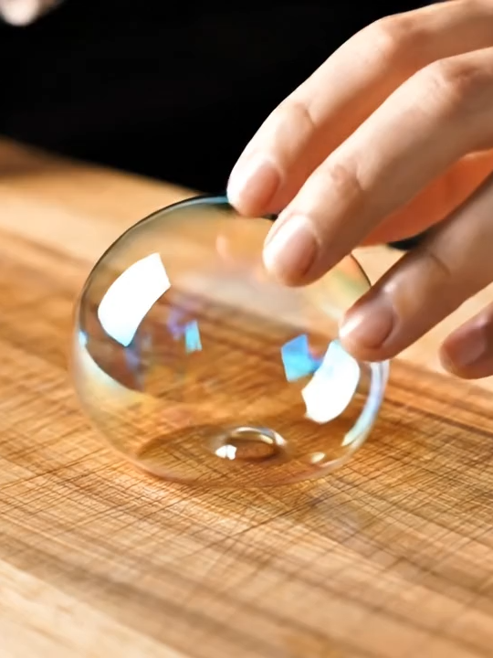Cutting Soap Bubbles🫧#asmr #asmrsounds #satisfy #satisfaction #ai #chatgpt #gemini
