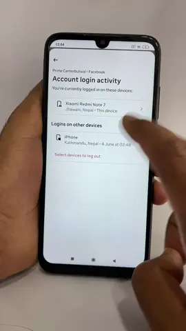 Facebook user tips #android #butwlmuser #butwal  #tips #tricks #usedmobile  #secondhandphone #nepali #fyp #nepal #foryou #goforyou #iphone #All #redmi #samsung #mi #vivo #oppo #redmi #iphone #Primemobilecenter #butwalnepal #milanchock #rupendehi  #reels #yubrajneupane 
