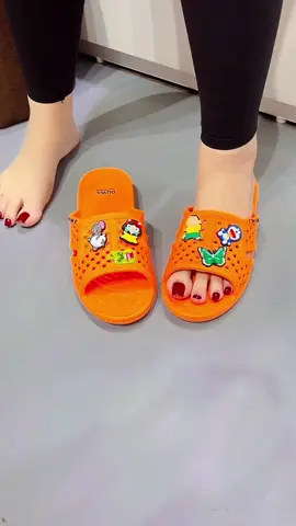 Dép tổ ong cute #hungdep 