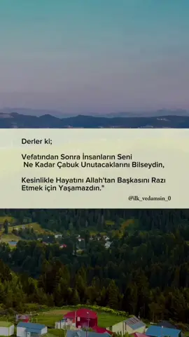 ne güzel demiş.. #güzelsözler #şiir #söz #sözler #sözlerköşkü #sözlerdiyarı 