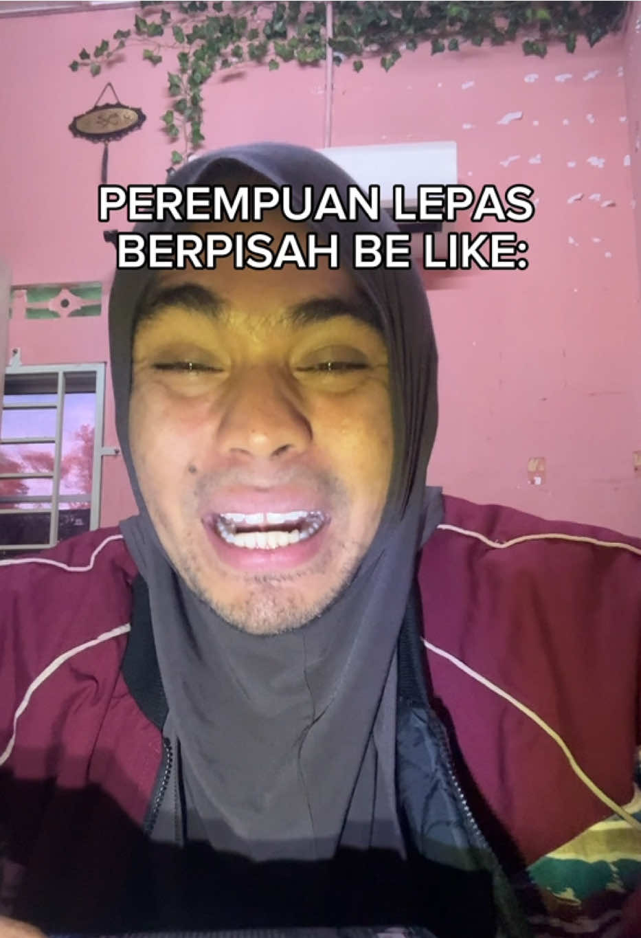 PEREMPUAN LEPAS BERPISAH BE LIKE: #fyp #fypmalaysia #fyppppppppppppppppppppppp 