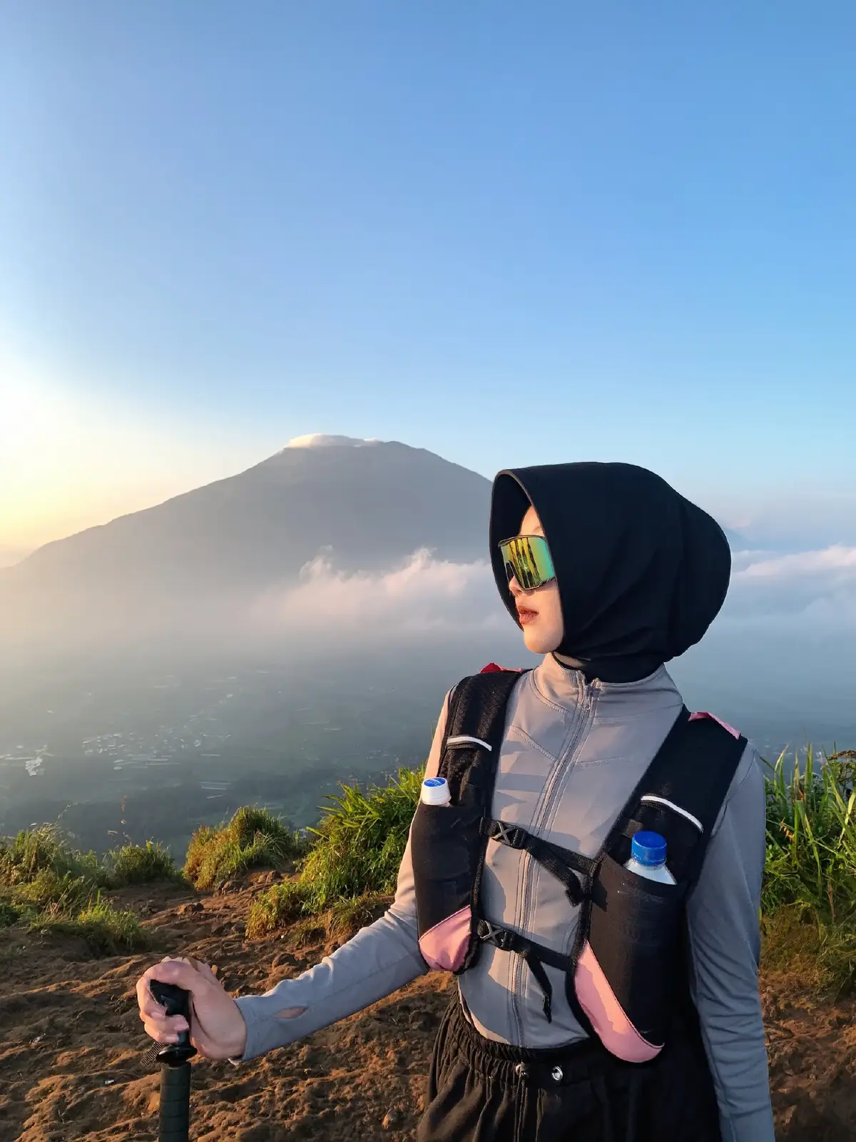 #pendakigunung #fomo 
