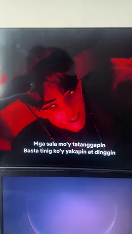 Watched this again in Filipino Dub / Sub!! 😲🤯 Sino kaya nag dub/ kumanta nito in Filipino version! Galing lakas maka @SB19 Official 🔥🔥🔥  #kpopdemonhunters 