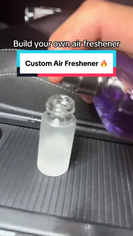 Oh, and it’s wireless 👀 #carfreshener #airfreshener #cargadgets #colognetiktok #fragrancetiktok 