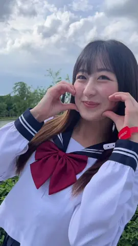 ❤️🤍 #rinaizuta #伊豆田莉奈 #いずりな #มั่นใจแบบไม่มั่นใจ #theglassgirls  @The Glass Girls Official 