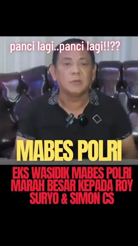 panci lagi...panci lagi!!?? #fyp #roy #kocak #jeblok #rismon #egisujana #reflyharun #Jokowi 