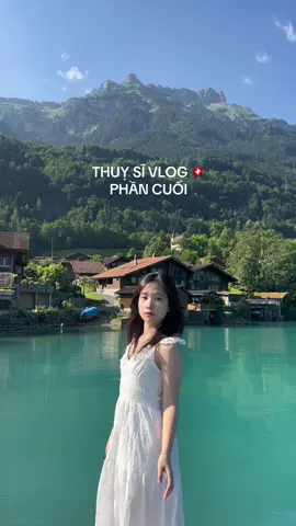 Thuỵ Sĩ vlog phần cuối. Nhà mình có ai thấy sự buồn man mác trong từng lời văn ko ạ #switzerland🇨🇭 #dulich #travel #Vlog 