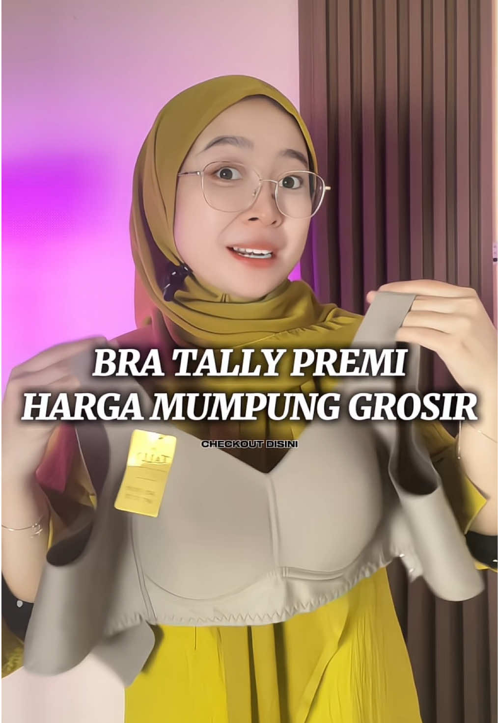 BRA TALLY, premium BRA nya para artis, grosir disini 👆🏻🔥 #bra #tally #brapremium #bramurah 