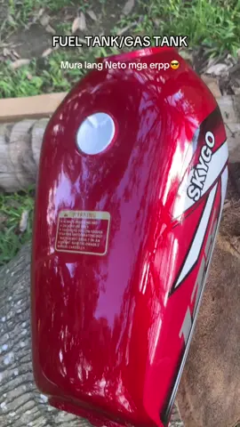 Sa nga naghahanap ng affordable na fuel tank or gas tank Heto na🛍️#motorparts #motorpartsandaccessories #fueltank #affiliatemarketing #foryourpage #fyp #fypage 