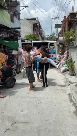 EXORCIST! Hindi tinanggap sa ospital dahil hindi daw totoo ang sapi. Dinala kay @KRAM THE DIVINE HEALER   #divinehealerphilippines #sapi #faithhealer #mangkukulam 