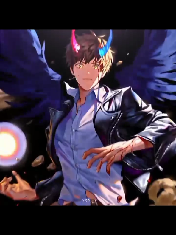 #アニメ #anime #towerofgod #kaminotou #4youpage 