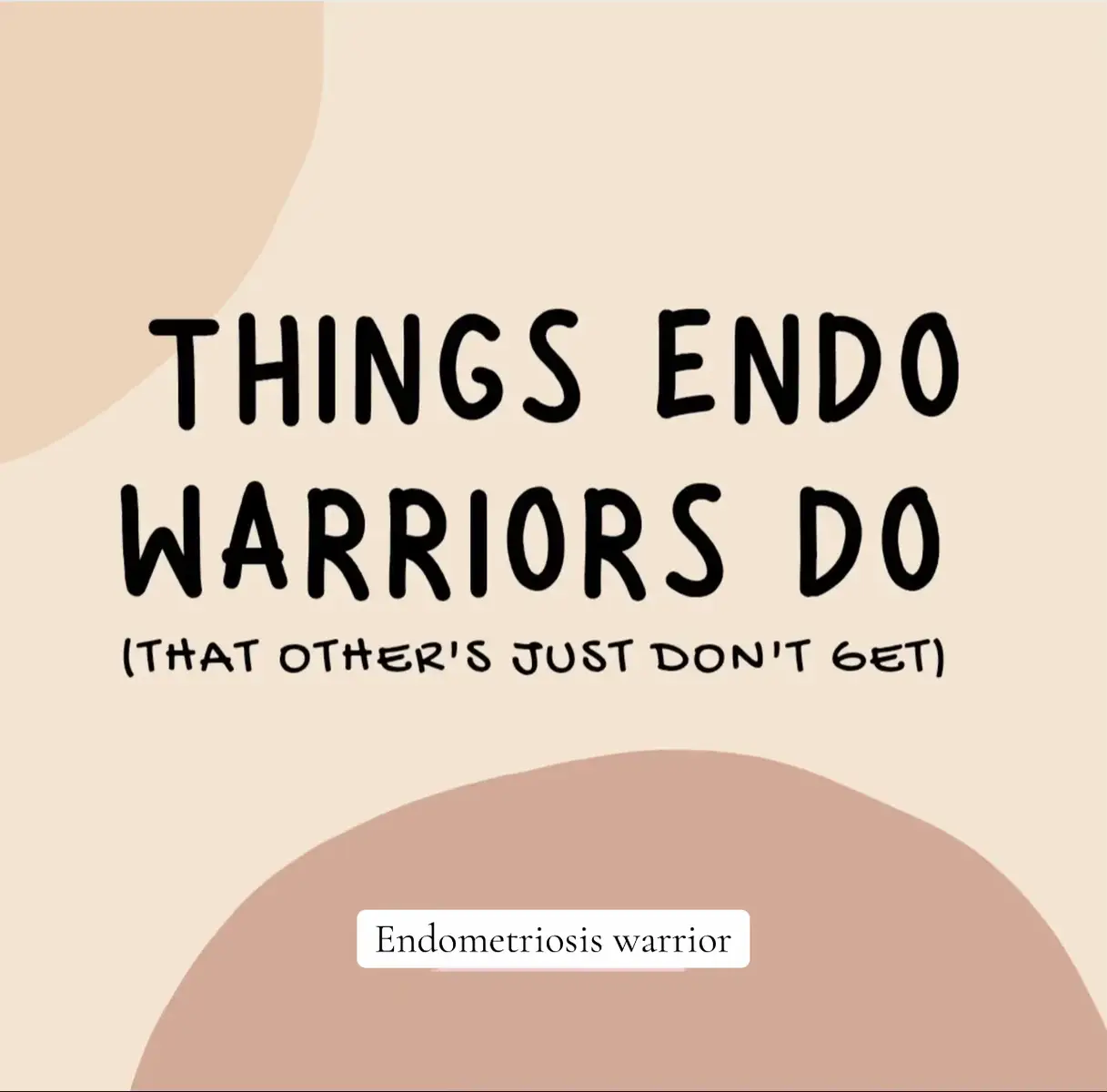 Where you handbag doubles as a chemist and your social life comes with disclaimers 🤦‍♀️ Share to your fellow Endo warriors who “JUST GET IT” #endometriosis #fyp #endometriosiswarrior #strong  #chronicillness #invisibleillness #laparoscopicsurgery #endolife #livinglife❤️ 