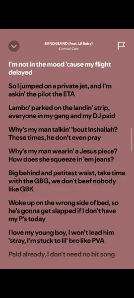 Band4band by central C#vira #fyp #music #2025music #tiktok #views #central #lyrics_songs #post #post 