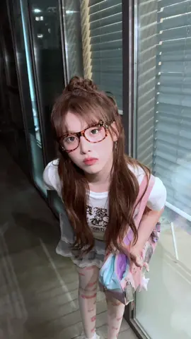 jiwoo’s sound-check lookb👀k #NMIXX #엔믹스 #지우 #JIWOO 