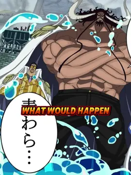What if Kaido joined the Marines?#luffy #kizaru #onepiece #shanks #garp #aokiji #buggy #mihawk #akainu #blackbeard 