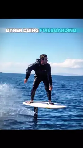 Other doing foilboarding vs last guy #trollface #foilboarding #viralvideos 