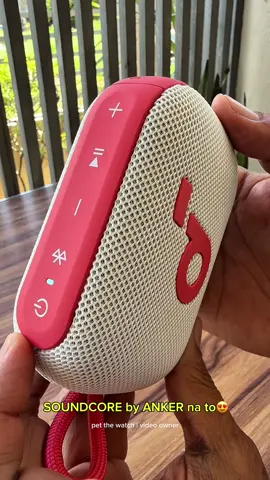 soundore by anker na to mga idol #trending #soundcorebyanker #soundcore #bluetoothspeaker #wirelessspeaker #musiclover #techthatconnects #techthatconnects2025 #technologyontrend #techontrends #soundquality 